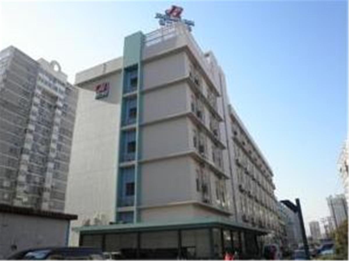 Jinjiang Inn Beijing Majiapu Exterior photo